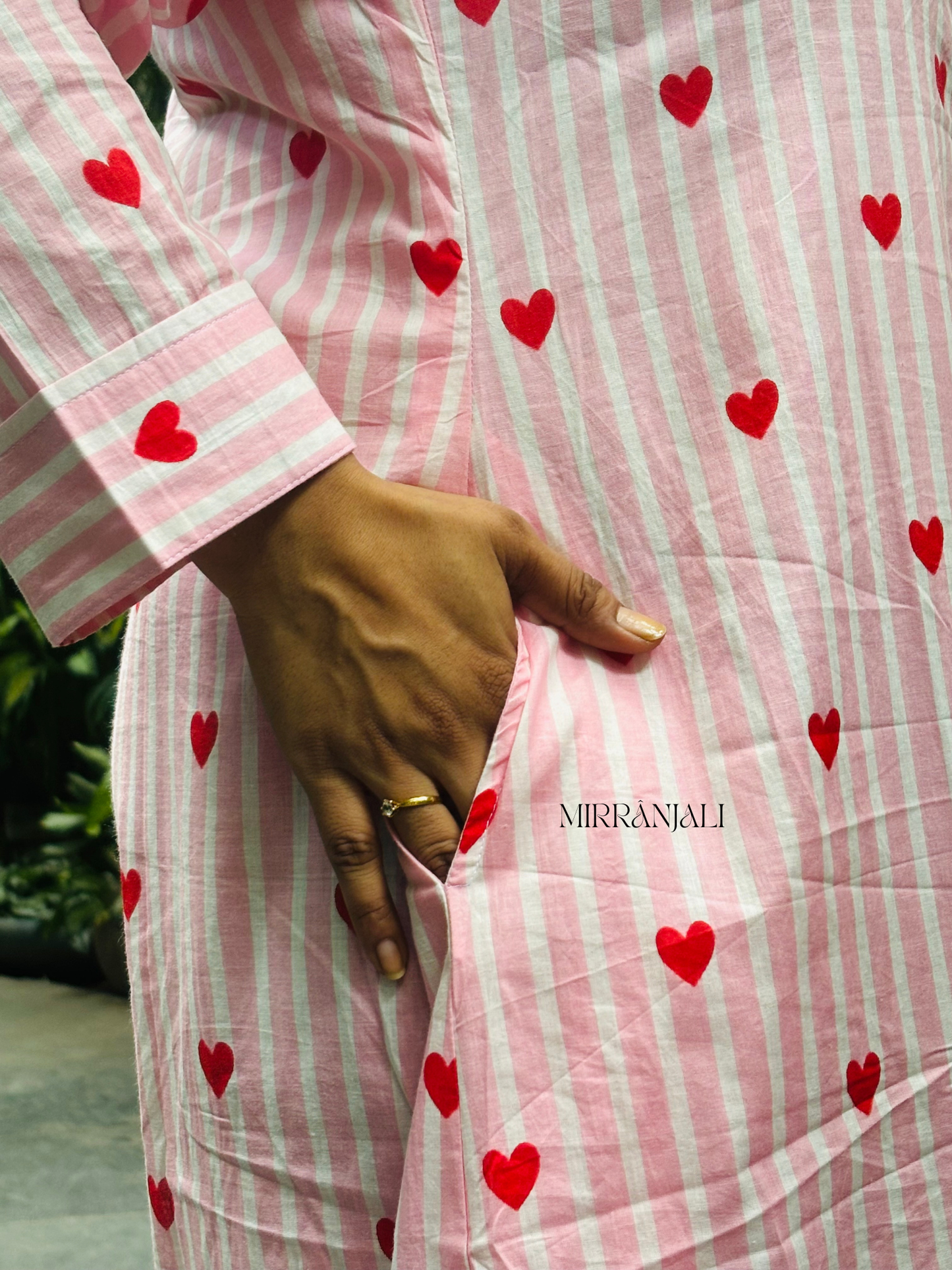 Blooming Hearts